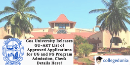 GU GU ART Admission List Out